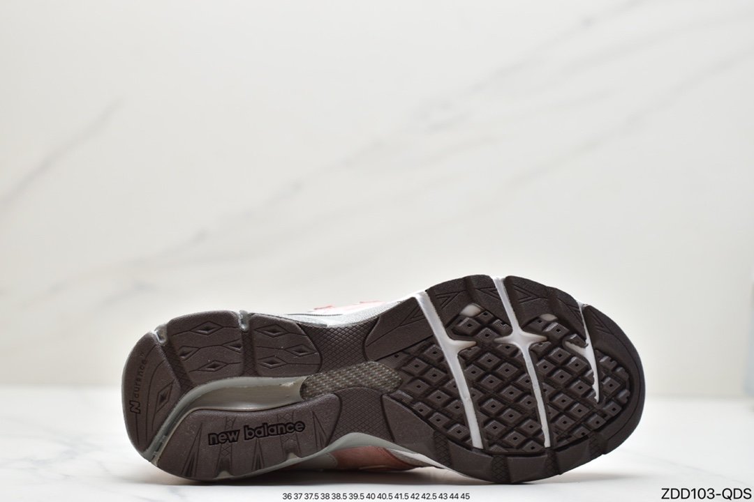 New Balance New Balance M77090B series M990KI3 retro casual running shoes