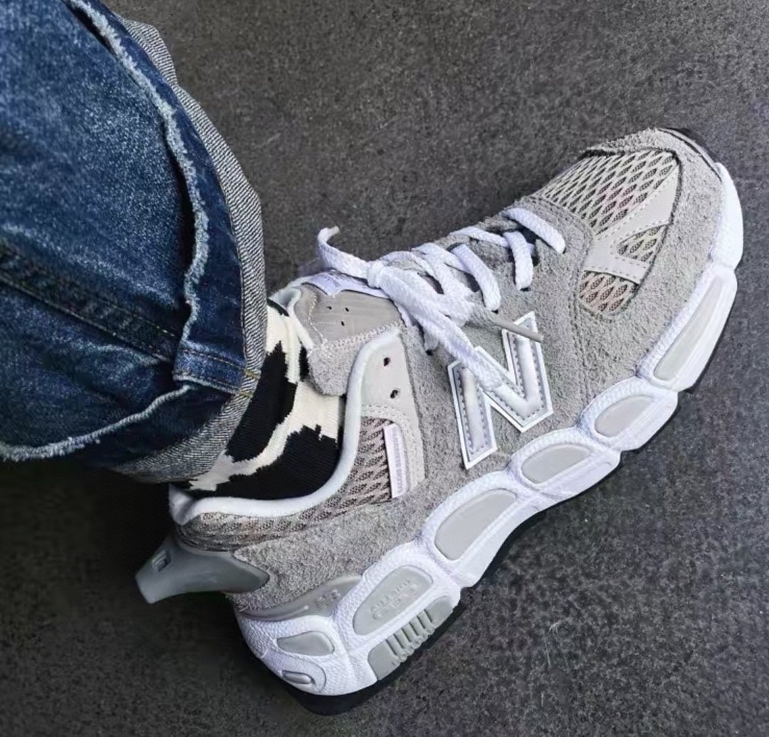 Salehe Bembury x New Balance ”Yurt” New Balance MS574YSB joint retro casual running shoes