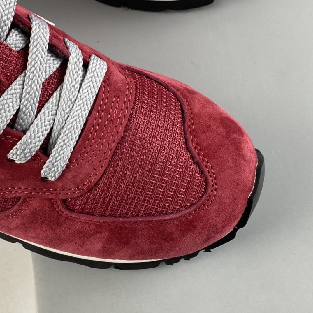 New Balance NB990 series of high-end American retro casual running shoes W990BD