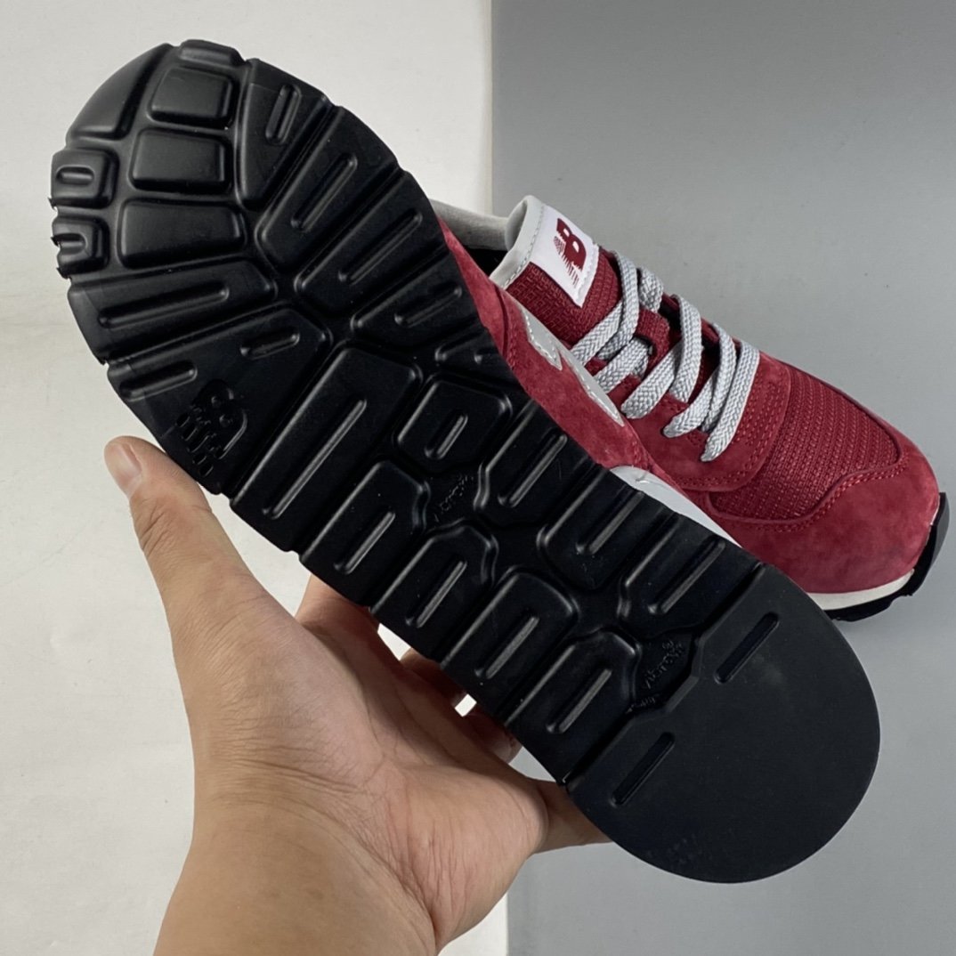 New Balance NB990 series of high-end American retro casual running shoes W990BD