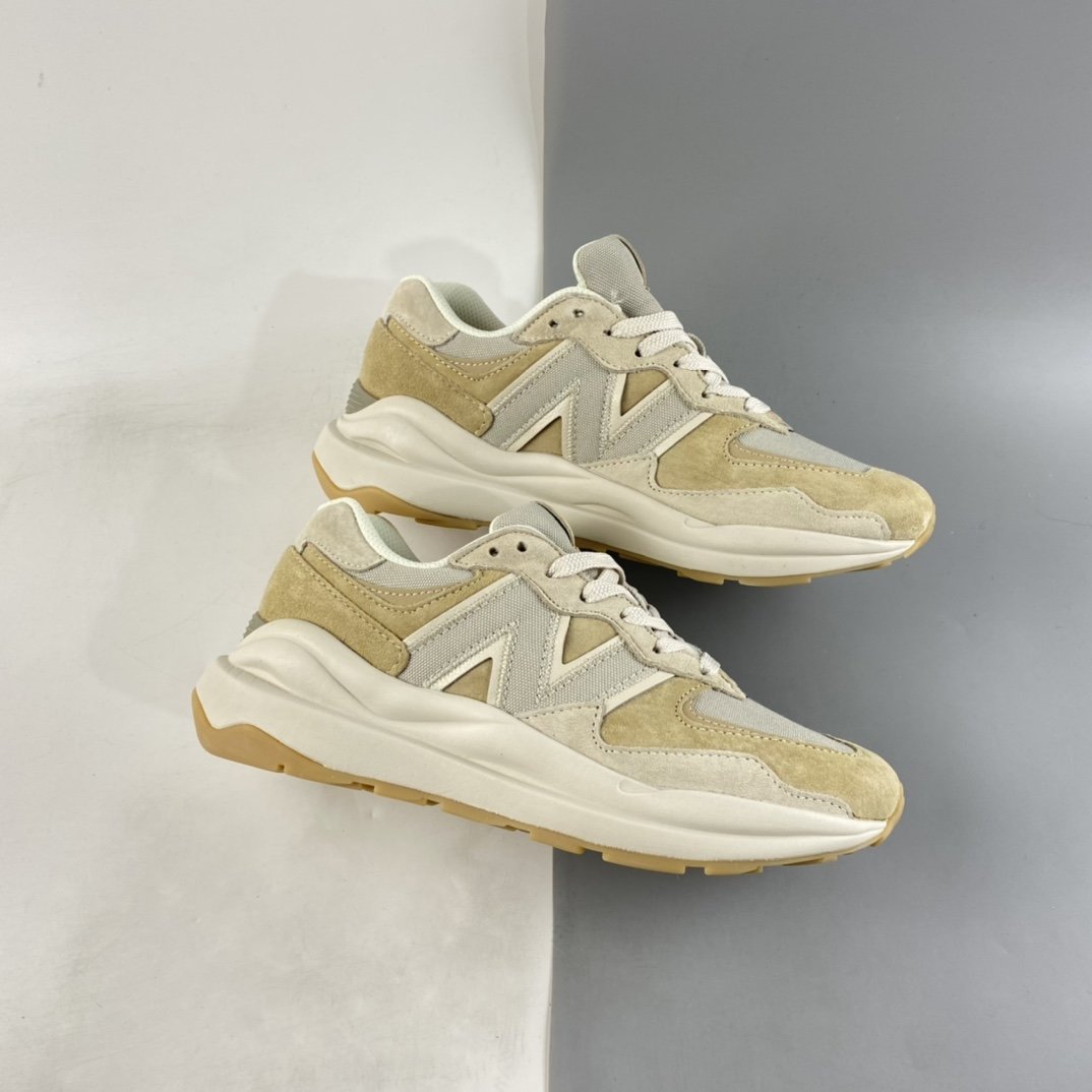New Balance NB5740 series retro casual jogging shoes M5740UP