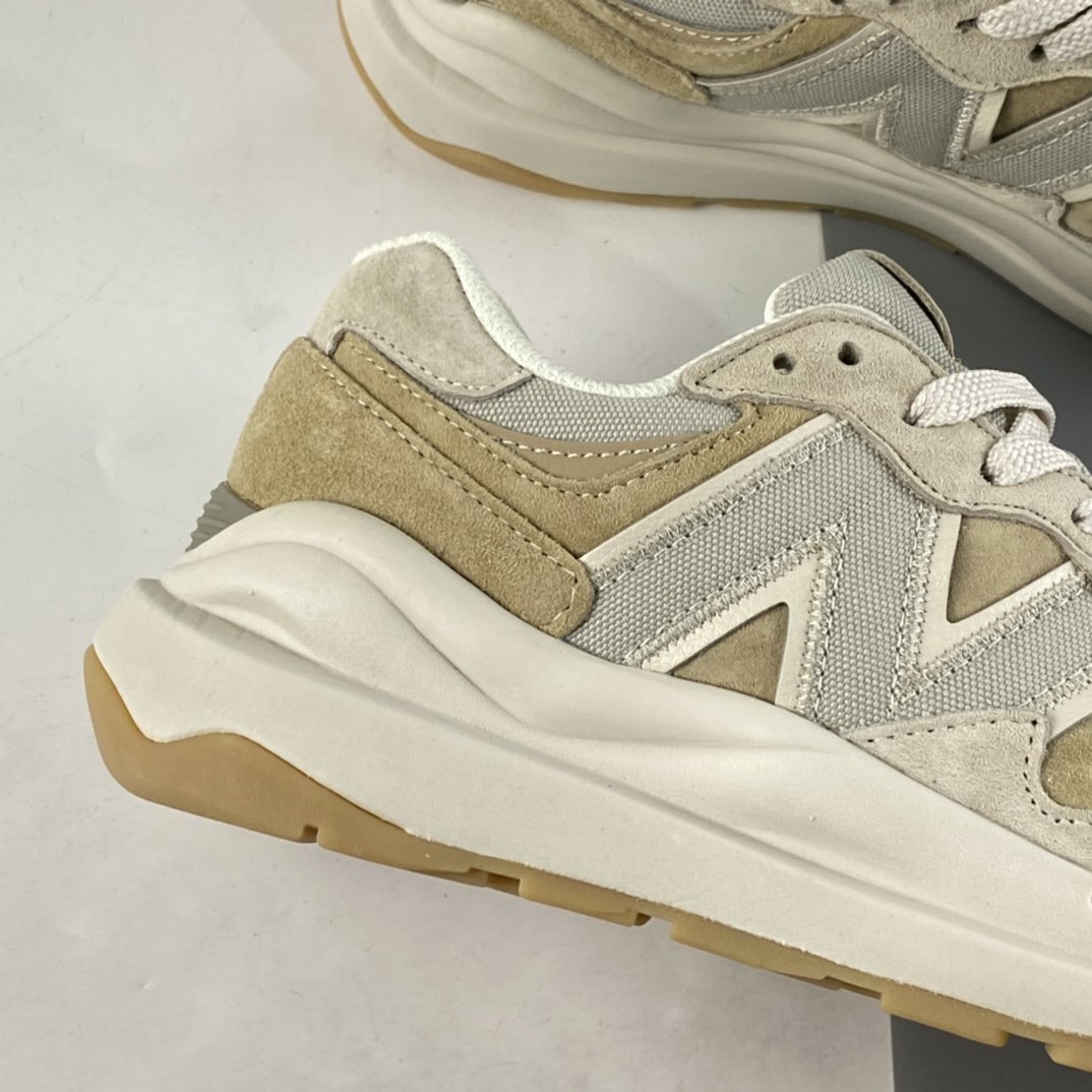 New Balance NB5740 series retro casual jogging shoes M5740UP