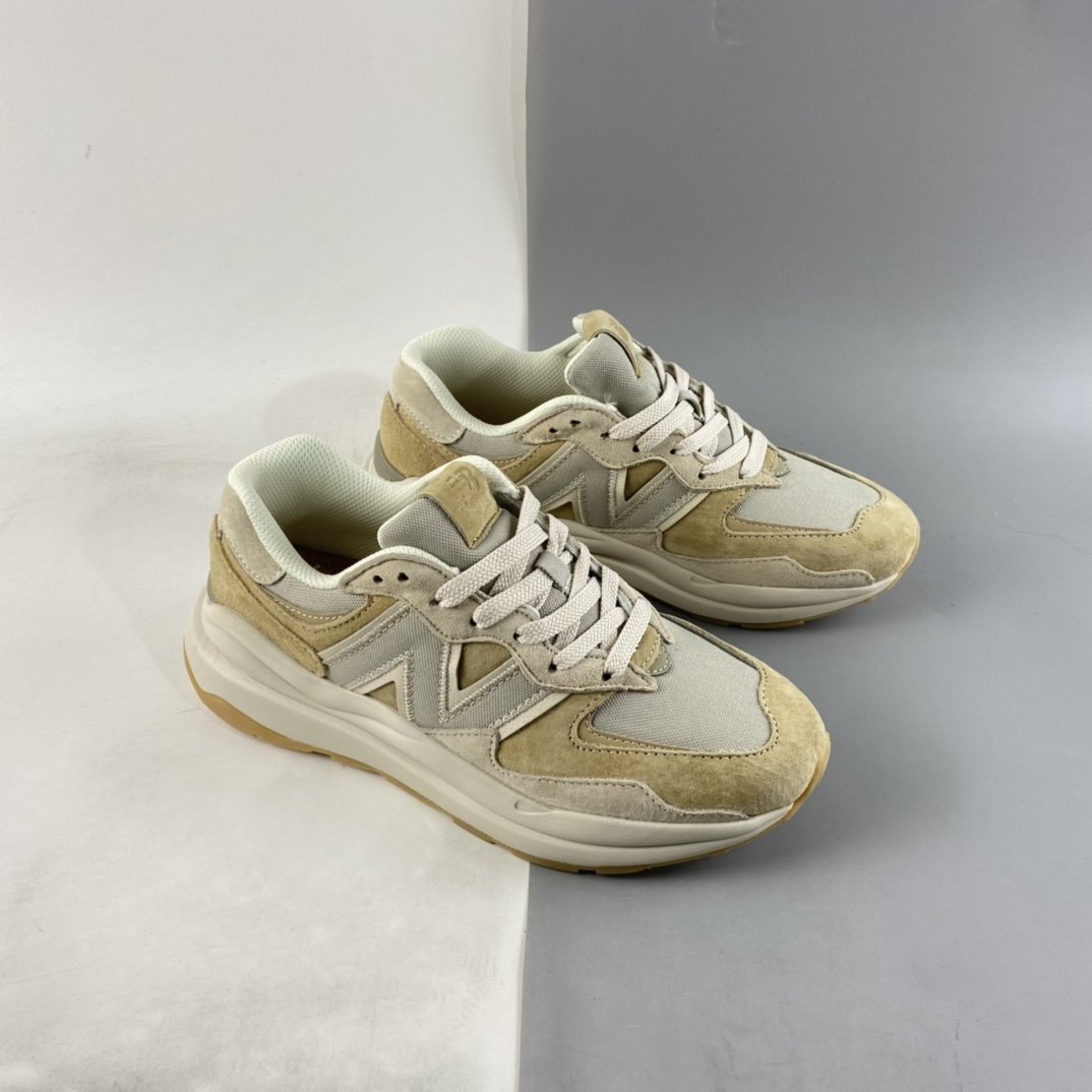 New Balance NB5740 series retro casual jogging shoes M5740UP