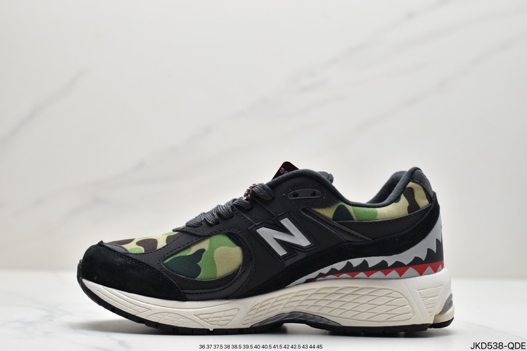 New Balance New Balance ML2002 series retro old style casual sports jogging shoes