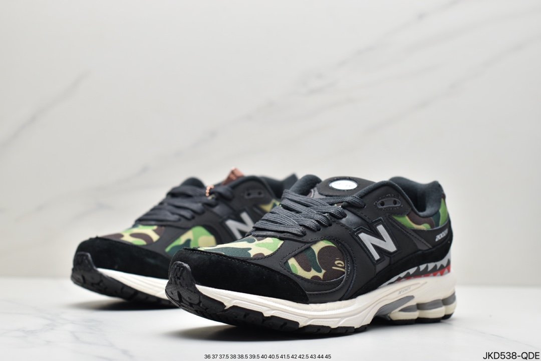 New Balance New Balance ML2002 series retro old style casual sports jogging shoes