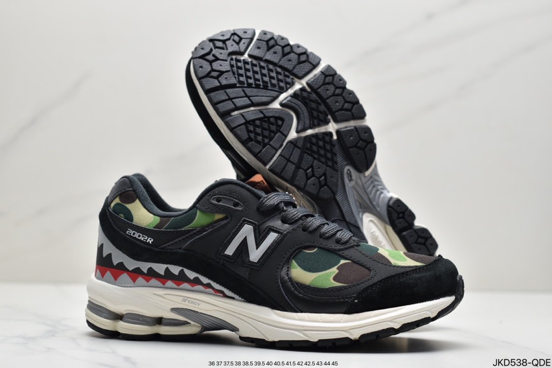 New Balance New Balance ML2002 series retro old style casual sports jogging shoes