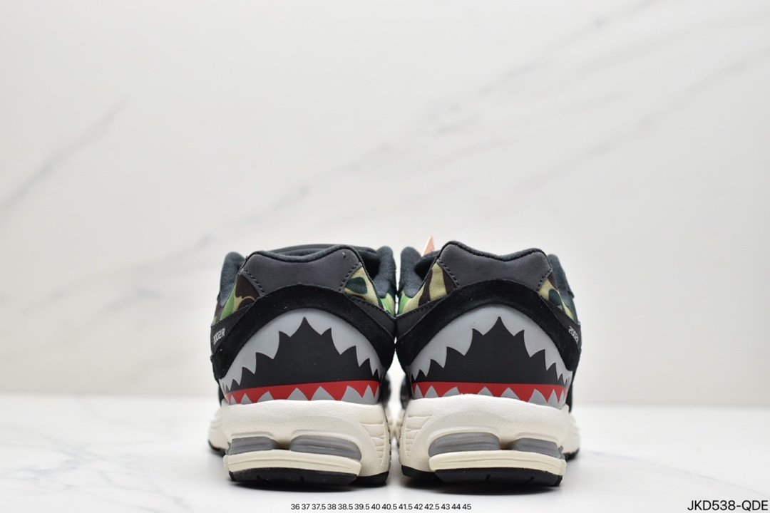 New Balance New Balance ML2002 series retro old style casual sports jogging shoes