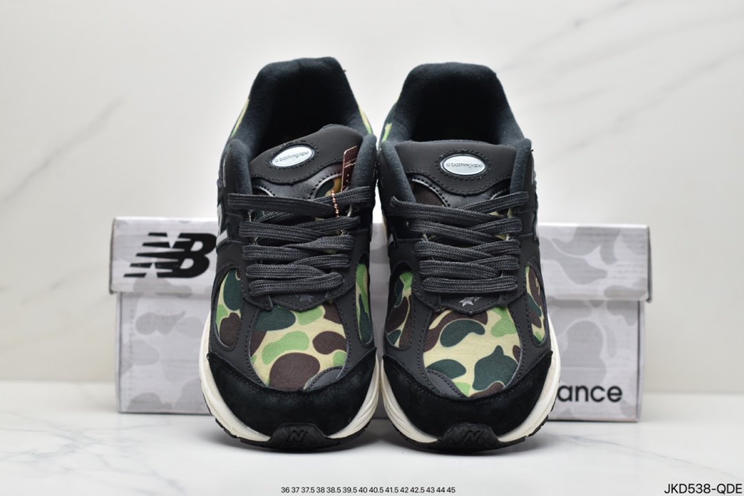 New Balance New Balance ML2002 series retro old style casual sports jogging shoes