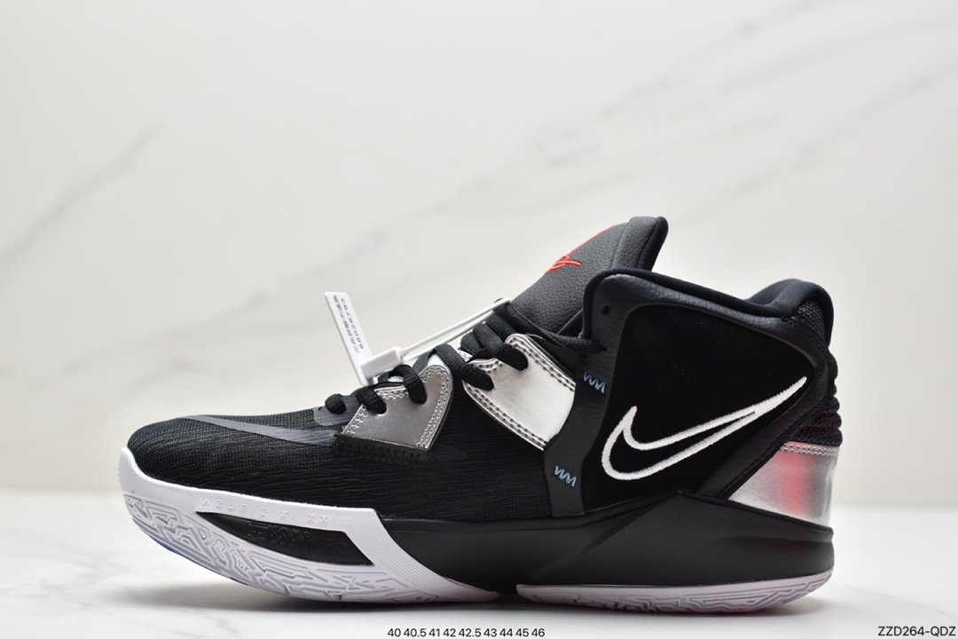 Nike Kyrie 8 Infnity EP Irving 8 Black and White Red DC9134-001/002/003/100 DH5384-001 DD0334-400