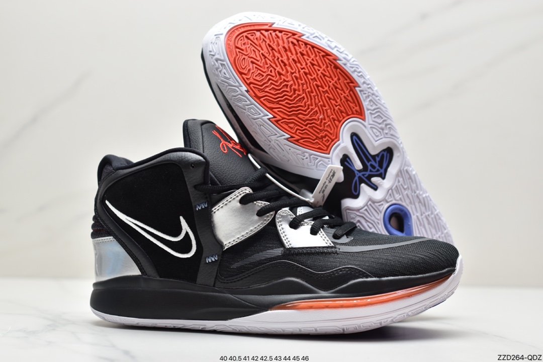 Nike Kyrie 8 Infnity EP Irving 8 Black and White Red DC9134-001/002/003/100 DH5384-001 DD0334-400