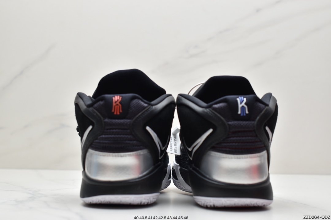Nike Kyrie 8 Infnity EP Irving 8 Black and White Red DC9134-001/002/003/100 DH5384-001 DD0334-400