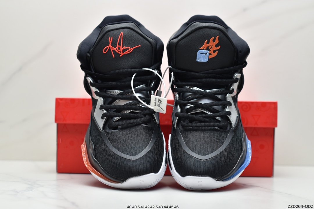 Nike Kyrie 8 Infnity EP Irving 8 Black and White Red DC9134-001/002/003/100 DH5384-001 DD0334-400