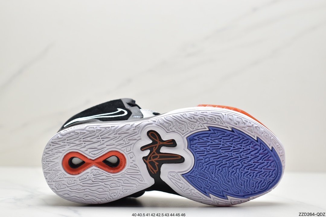 Nike Kyrie 8 Infnity EP Irving 8 Black and White Red DC9134-001/002/003/100 DH5384-001 DD0334-400