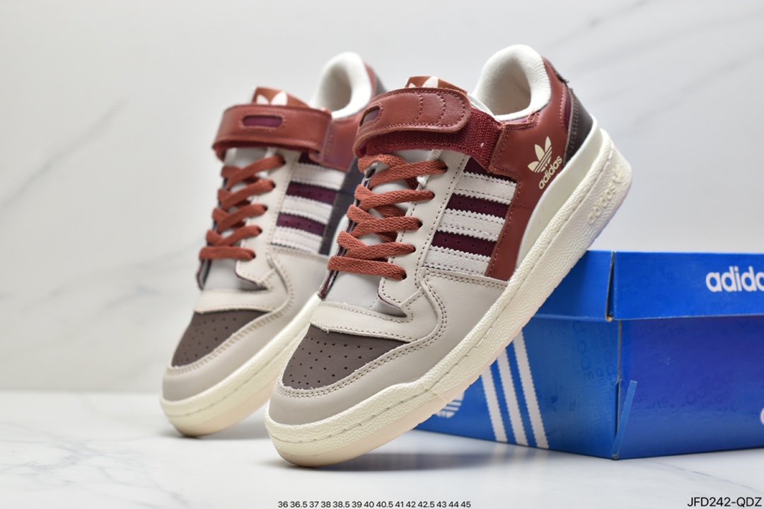 Adidas Forum 84 Low low-top all-match trend casual sports sneakers GY3249