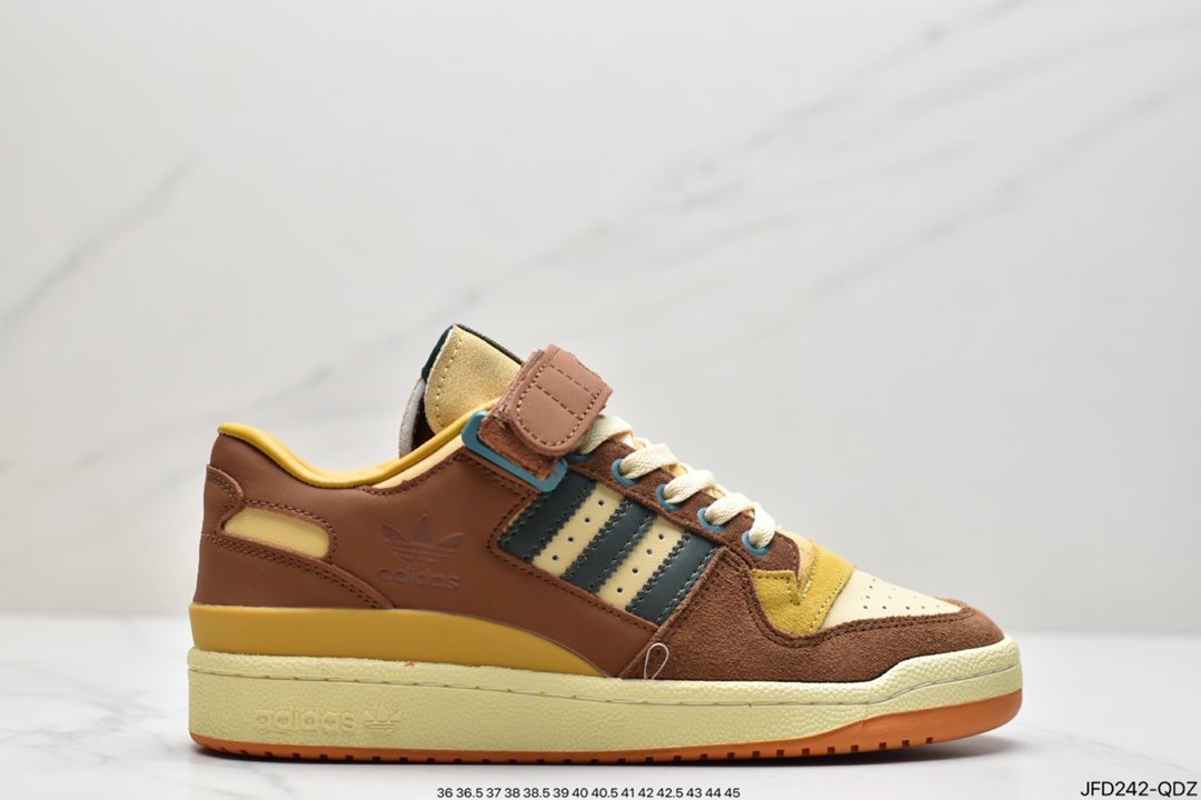 Adidas Forum 84 Low low-top all-match trend casual sports sneakers GY3249