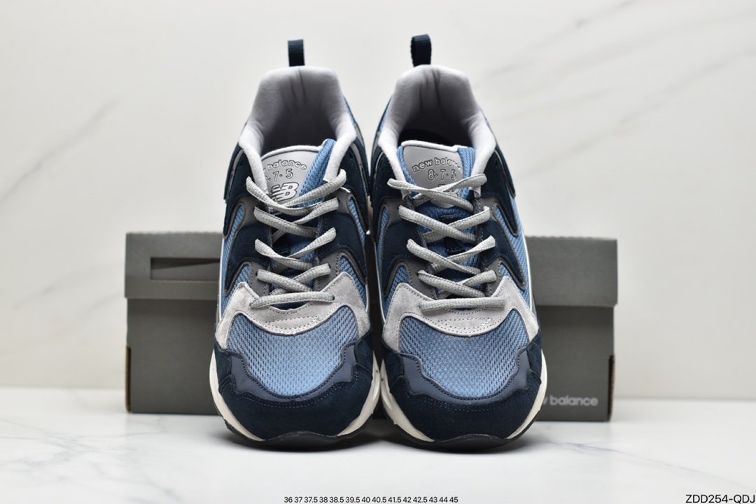 New Balance NB Official 2021 Men's and Women's Casual Sports Shoes NB875 Series Running Shoes ML875LC