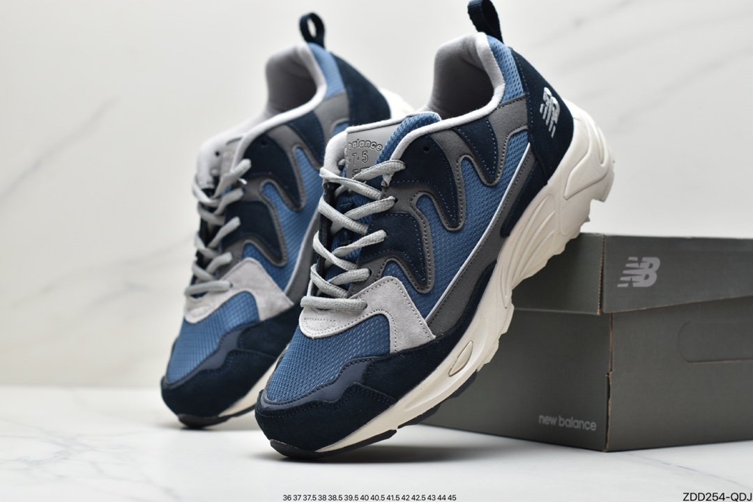 New Balance NB Official 2021 Men's and Women's Casual Sports Shoes NB875 Series Running Shoes ML875LC