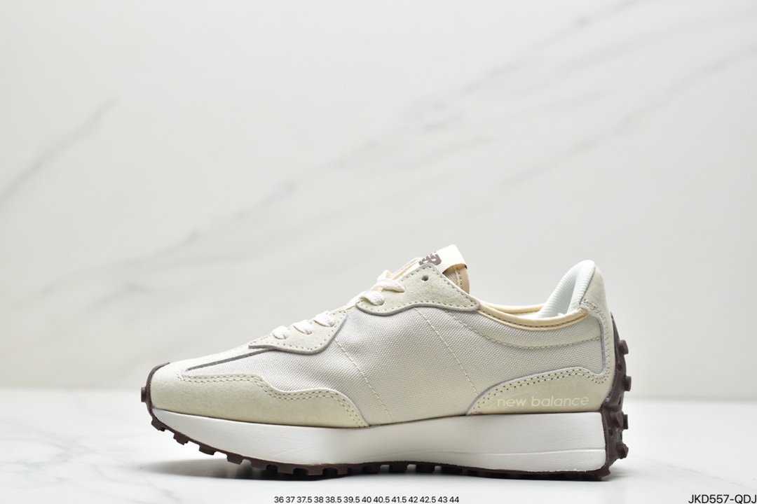 NB327 New Balance 327 Retro Pioneer MS327 Series Retro Casual Sports Jogging Shoes