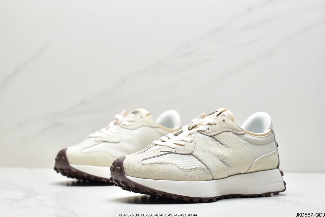 NB327 New Balance 327 Retro Pioneer MS327 Series Retro Casual Sports Jogging Shoes