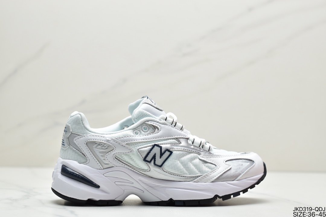 original box [IU Li Zhien same style] New Balance 725 series men and women same style ML725B