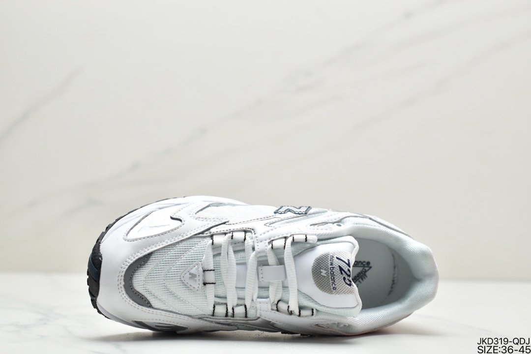 original box [IU Li Zhien same style] New Balance 725 series men and women same style ML725B