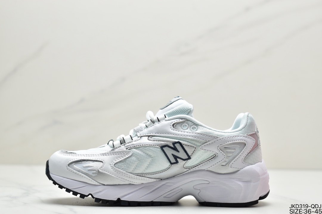 original box [IU Li Zhien same style] New Balance 725 series men and women same style ML725B
