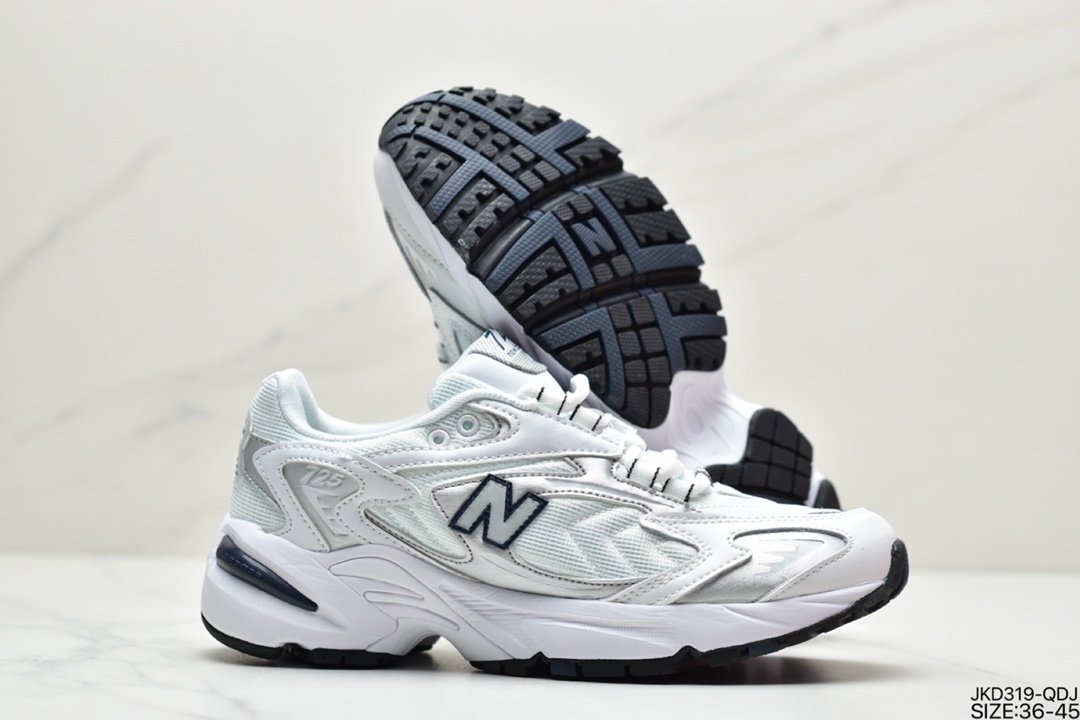 original box [IU Li Zhien same style] New Balance 725 series men and women same style ML725B
