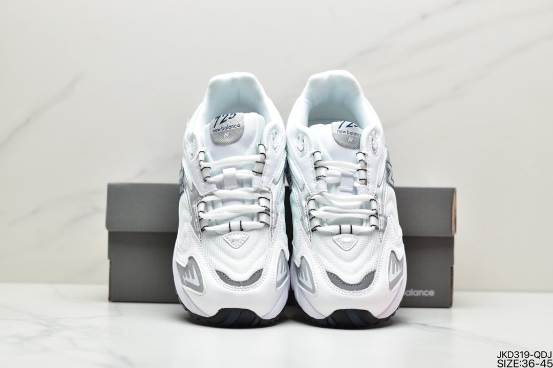 original box [IU Li Zhien same style] New Balance 725 series men and women same style ML725B