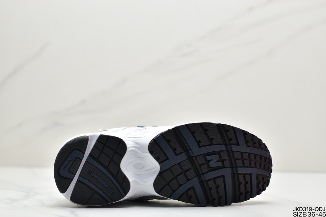 original box [IU Li Zhien same style] New Balance 725 series men and women same style ML725B