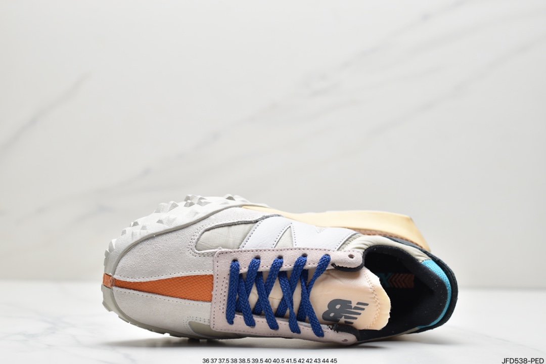 New Balance 72 Retro Pioneer UXC72 CBF Series Retro Casual Sports Jogging Shoes