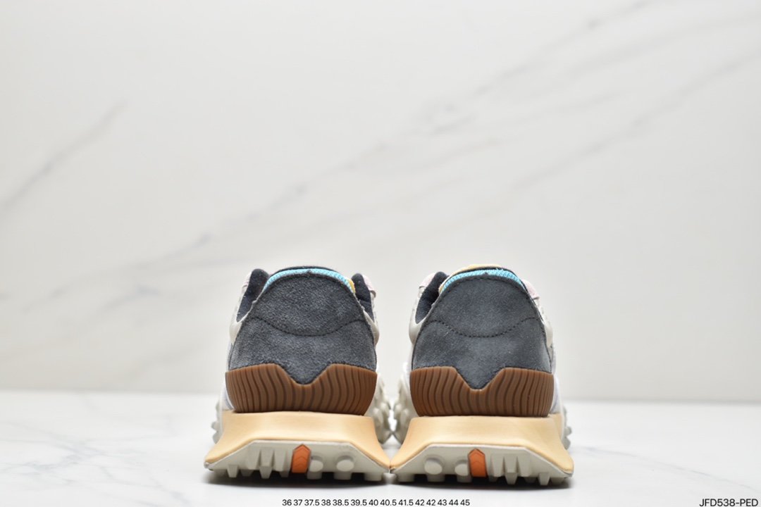 New Balance 72 Retro Pioneer UXC72 CBF Series Retro Casual Sports Jogging Shoes