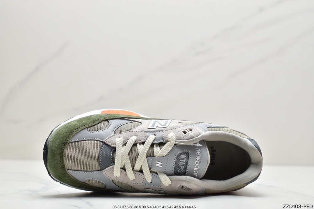 Jound × New Balance 992 Retro Style Upper M992J2HD