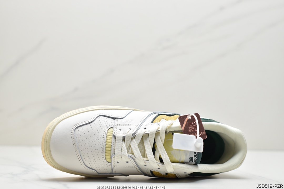 NBNew Balance BB550 series classic retro low-top casual sports basketball board shoes BB550WA1