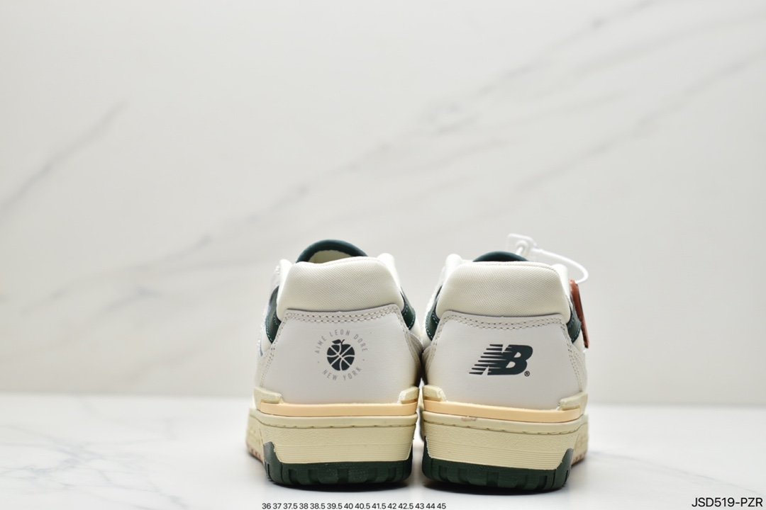 NBNew Balance BB550 series classic retro low-top casual sports basketball board shoes BB550WA1
