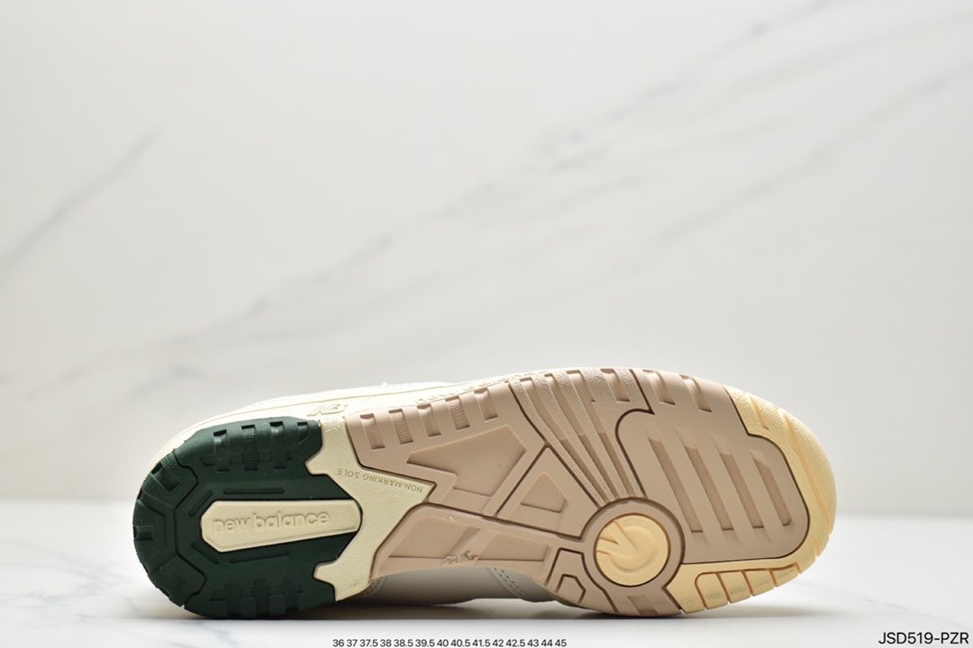 NBNew Balance BB550 series classic retro low-top casual sports basketball board shoes BB550WA1