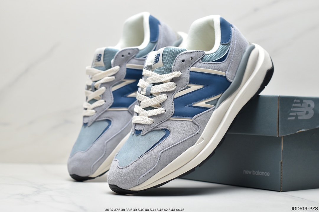 New Balance NB5740 Series W5740BWR1