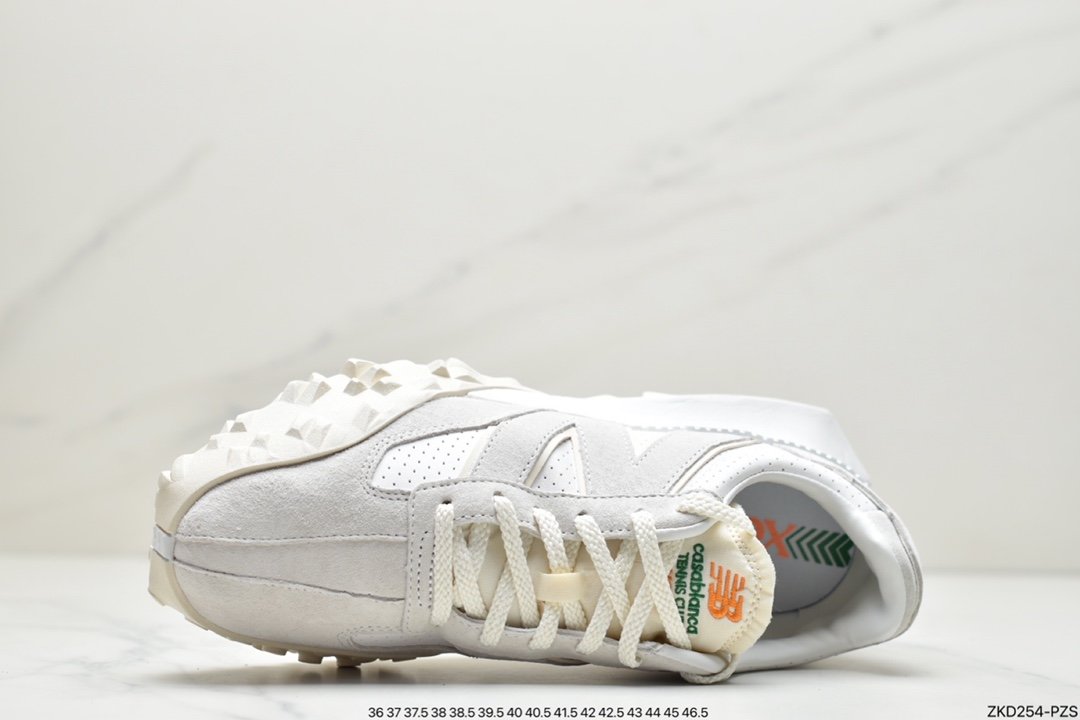 New Balance 72 Retro Pioneer UXC72 CBF Series Retro Casual Sports Jogging Shoes