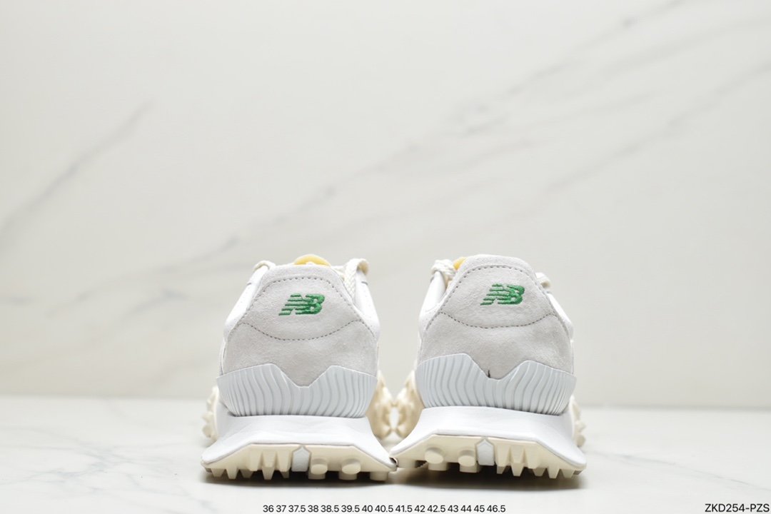 New Balance 72 Retro Pioneer UXC72 CBF Series Retro Casual Sports Jogging Shoes