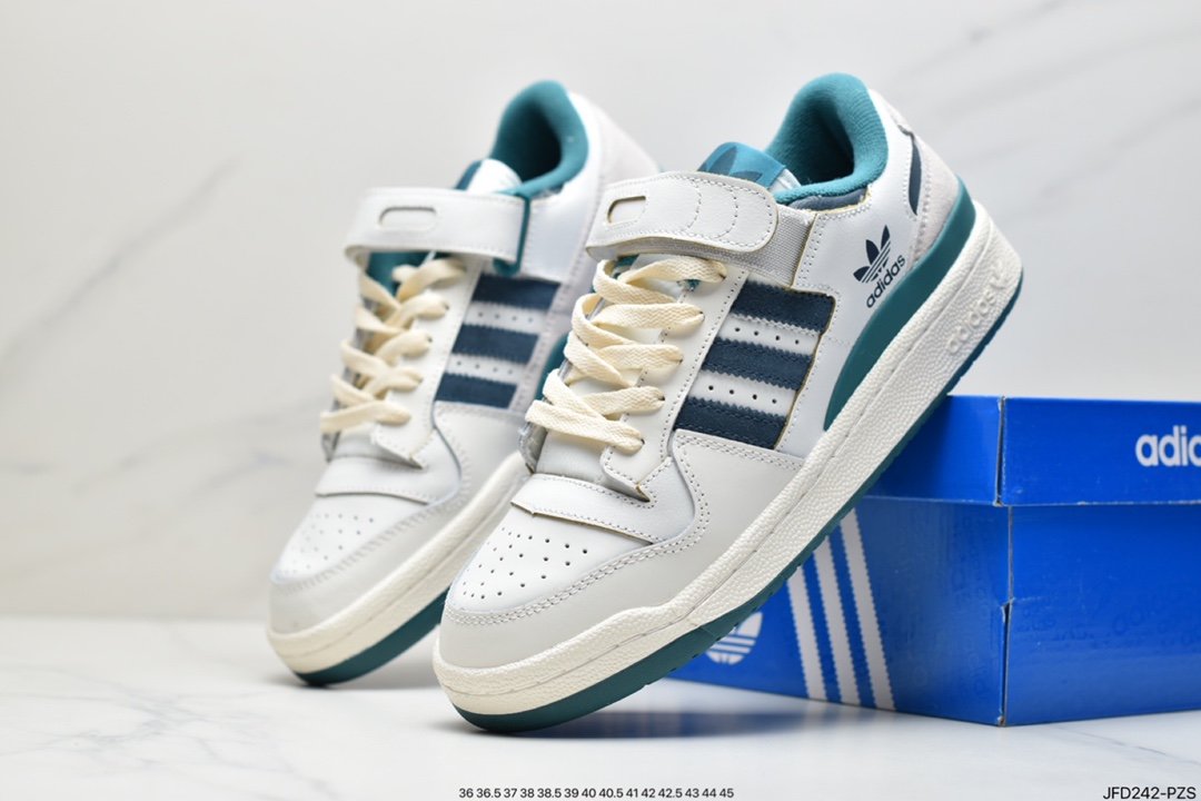 Adidas Forum 84 Low low-top all-match trend casual sports sneakers GY3249