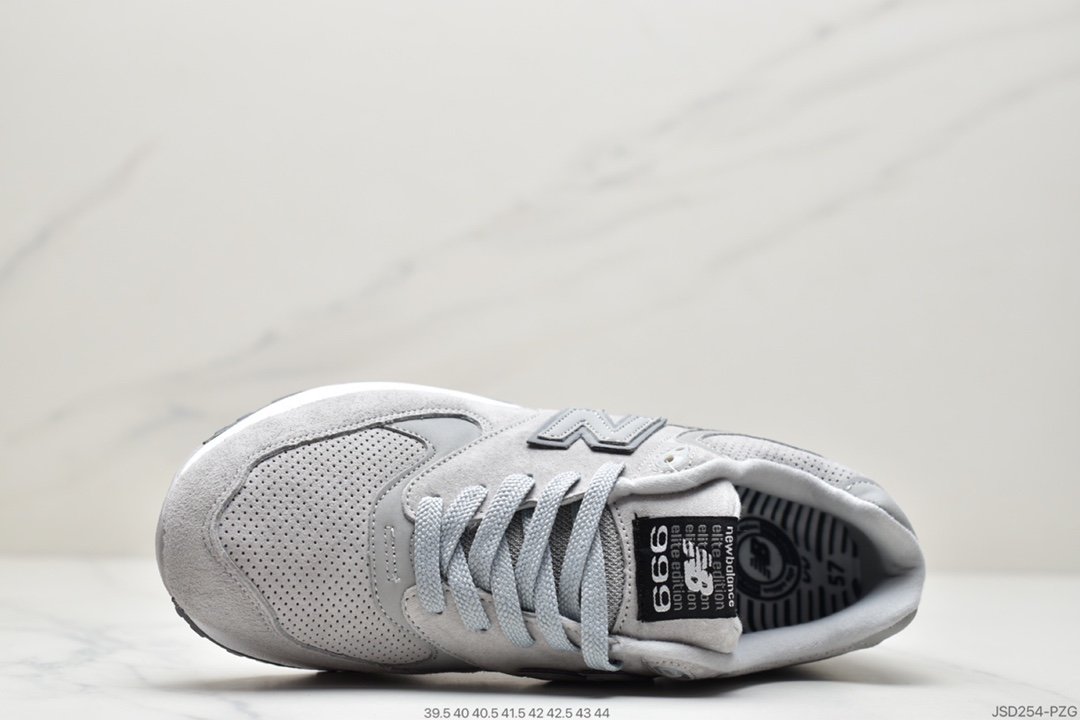 New Balance NB999 series classic retro casual sports jogging shoes ML999BC