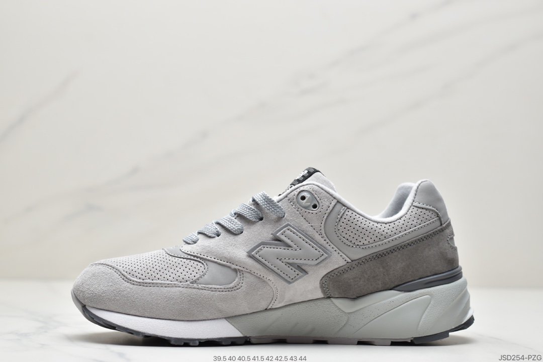New Balance NB999 series classic retro casual sports jogging shoes ML999BC