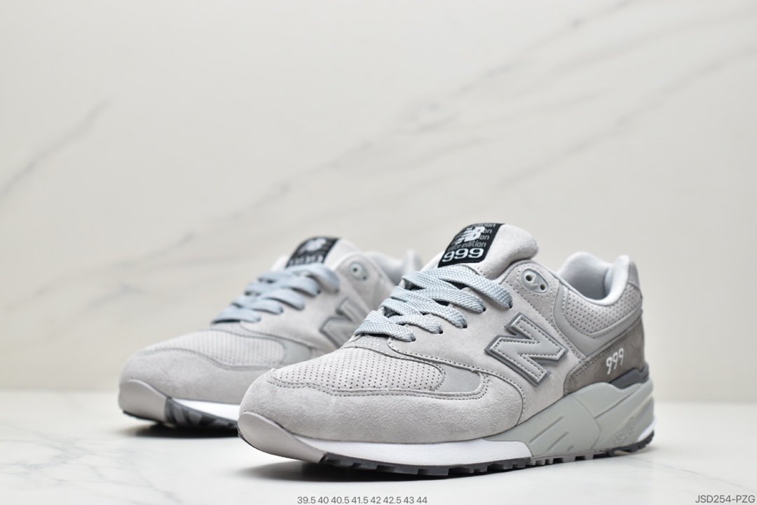 New Balance NB999 series classic retro casual sports jogging shoes ML999BC