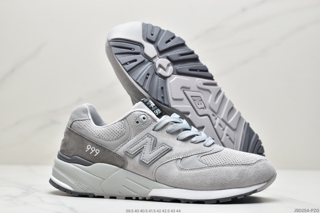New Balance NB999 series classic retro casual sports jogging shoes ML999BC