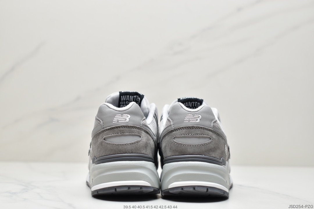 New Balance NB999 series classic retro casual sports jogging shoes ML999BC