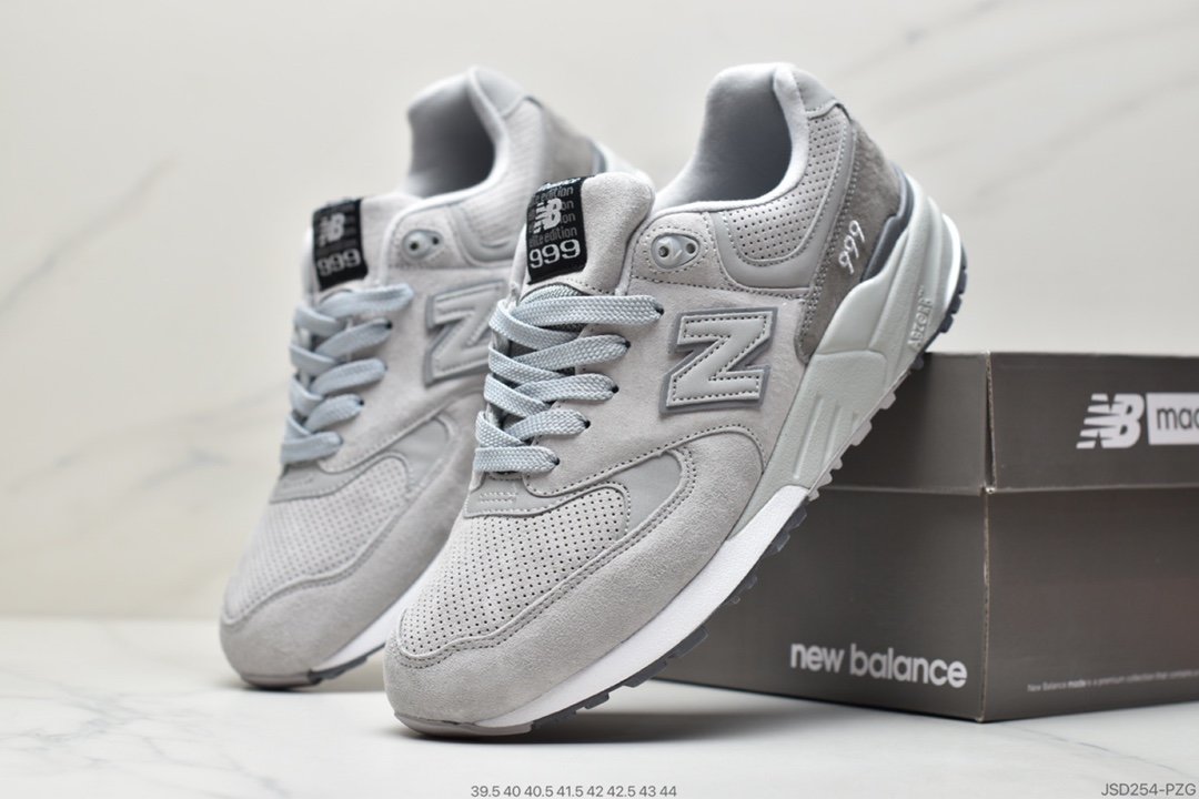 New Balance NB999 series classic retro casual sports jogging shoes ML999BC