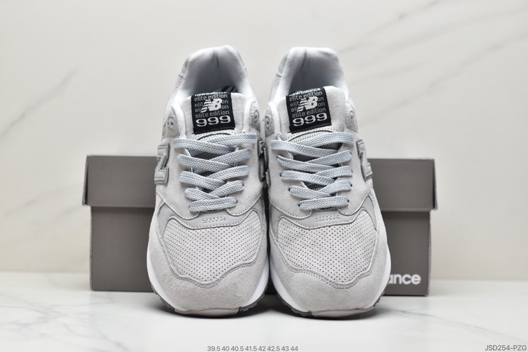 New Balance NB999 series classic retro casual sports jogging shoes ML999BC