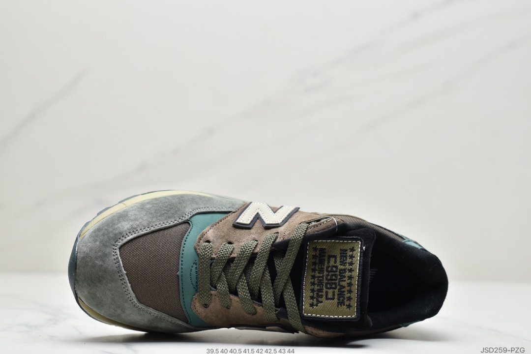 New Balance American M998AWA Retro Casual Jogging Shoes