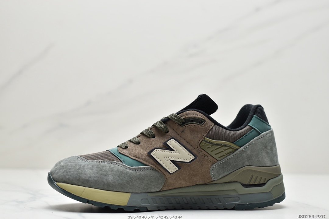 New Balance American M998AWA Retro Casual Jogging Shoes