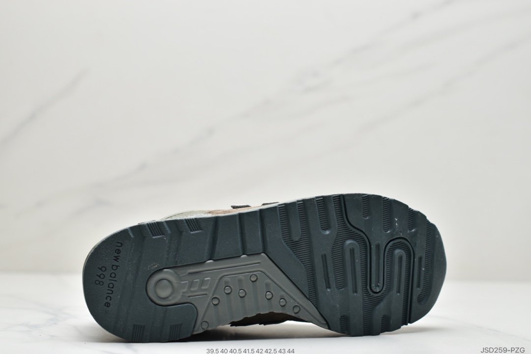 New Balance American M998AWA Retro Casual Jogging Shoes