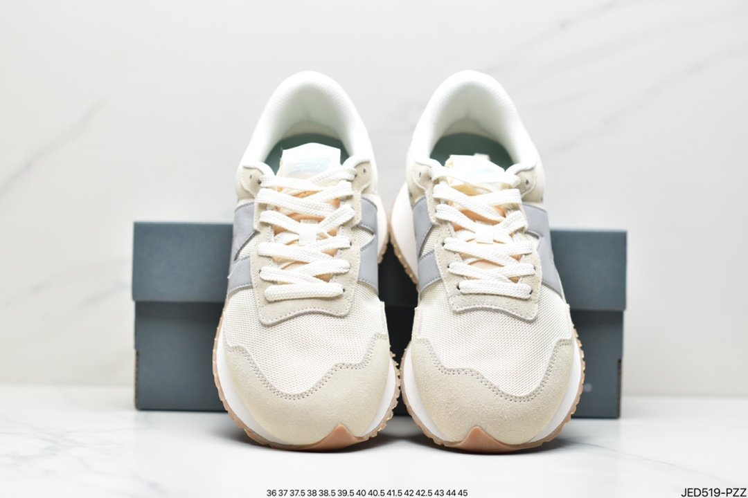 Original New Balance MS237 Series Retro Casual Sports Jogging Shoes WS237HN1